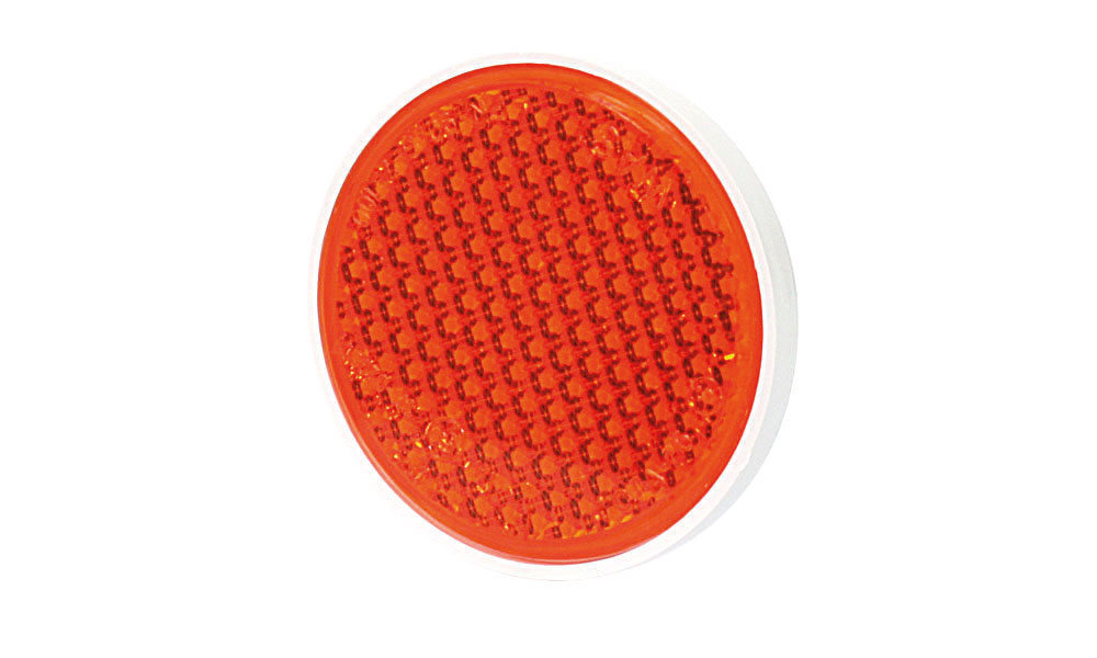 Reflektor Sarı YapıSkanlı Ø85mm